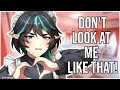 3DIO ASMR | Maid Girl May: Teased by your Tomboy Friend 🖤🤍 Deep Voice Audio Roleplay
