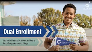 Dual Enrollment Info Session #2