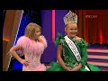 what the children think about taking part in a child beauty pageant the late late show