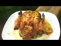 stuffed cornish game hen recipe