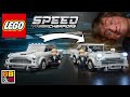 LEGO Speed Champions Aston Martin DB5 | review & upgrade ???🤔