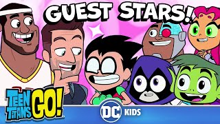 🚨 Allarme cameo! 🚨 Con Zack Snyder | Teen Titans Go! in Italiano 🇮🇹 | @DCKidsItaliano