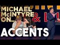 Michael McIntyre - Accents REACTION