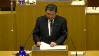 広島県議会（令和4年2月定例会　本会議） 代表質問　下西幸雄議員（令和4年2月18日）