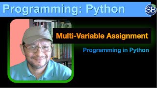 Learning Python - Multivariable Assignment