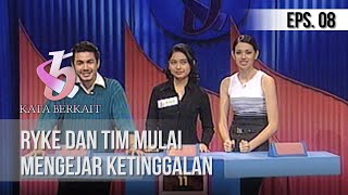 KUIS KATA BERKAIT - Ryke Dan Tim Mulai Mengejar Ketinggalan