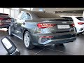 Audi A3 SEDAN (Limousine) S Line 2021 - FULL in-depth REVIEW (interior, exterior, trunk) 35 TFSI