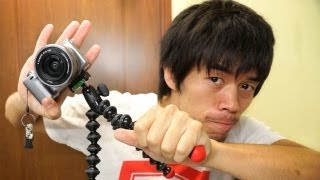 私のNEX-5Rの設定や撮影方法を教えます！