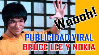 PUBLICiDAD ViRAL Bruce Lee y Nokia