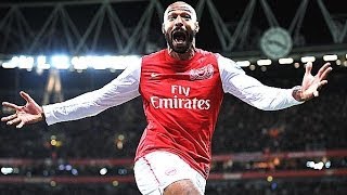 Thierry Henry II The Perfect Return