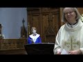 St. Barnabas Baptism Service - November 3, 2024