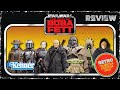 Kenner Star Wars Retro Collection - Book Of Boba Fett (Disney+)  - Unboxing & Review