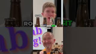 50 Root Beers Reviewed  The Good, The Bad \u0026 The Cream Soda! #rootbeer#fatherandson #family