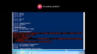 PowerShell Fundamentals - Working with Objects