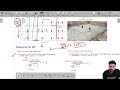 raft foundation drawing reading and steel calculation raftfoundation viral raftfoundationdesign