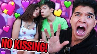 Surprised Little Bro with Dream Girl AGAIN! *2nd Date*