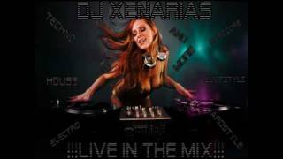 Move Like Jagger Techno Remix DJ Xenarias