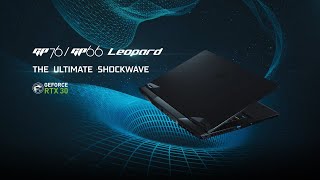 GP76/GP66 Leopard 10UX – Bold \u0026 Strengthened Laptop You Should Have | MSI