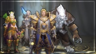 Lordaeron Final Cinematic (Alliance) - Battle for Azeroth!