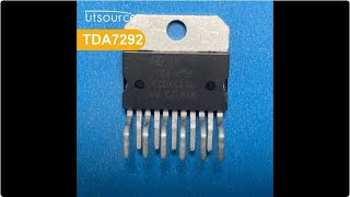 TDA7292 electronic component