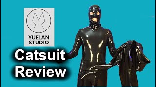 YUELAN Studio Shoulder Zip Catsuit Review