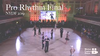 NYDF 2020 | PRO RHYTHM FINAL