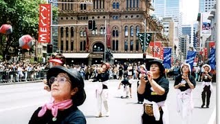 サントリー地域文化賞 愛媛県 新居浜市『日本のお手玉の会』 1分52秒