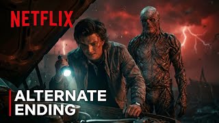 Stranger Things 5 | Alternate Ending