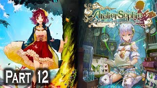 Atelier Sophie - Part 12 Corneria Joins The Party