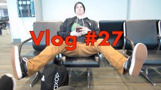 IMJ Vlog #27 - Broken Toilets and Vegas