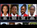 UTUMISHI GIRLS TRIBUTES SONG WIMBO ULIWATOA WENGI MACHOZI 