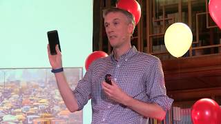 Using maps to eradicate disease | Andy Tatem | TEDxLSHTM