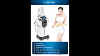 How to Use Lionaura’s Velashape Machine – Step-by-Step Guide for Effective Cellulite Treatment