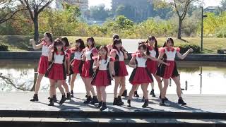 あかぎ団(AKAGI-DAN)@前橋公園水上ステージ(1) 2021.11.06