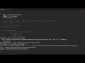 Python Scripting Tutorial Sorting Lists, Tuples & Objects