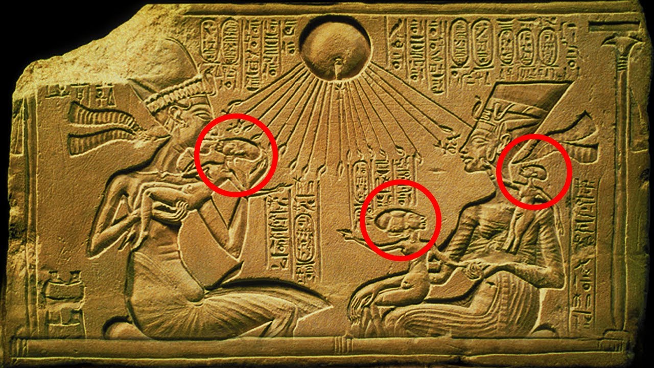 Ancient Unexplained Mysteries