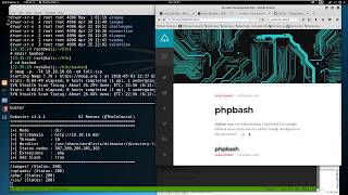 Hack The Box CTF Walkthrough - Bashed