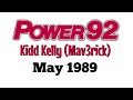 kidd kelly mav3rick on power 92 phoenix