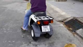 Honda Gyro X 50cc