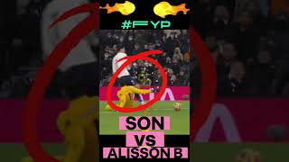 SON VS ALISSON | Liverpool VS Tottenham Hotspur | Hasil Liga Inggris Tadi Malam