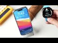 how to connect galaxy watch with an iphone 2024