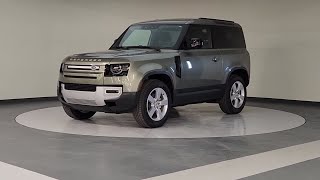 2025 Land Rover Defender_90 S TX Friendswood, Pearland, Houston, Pasadena, League City