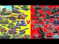 TANK COMBAT WER BATTLE NEW ALL TANK LVL 100 MAX VS NEW BOSS TANK MAX LVL 100 TANK WER BATTLE 2023