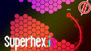 Superhex.io - New .io Game!!!