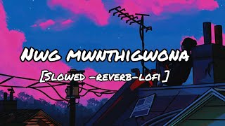 Nwng Mwnthigwona Bodo New[slowed -reverb-lofi]Song By Movie Rwda