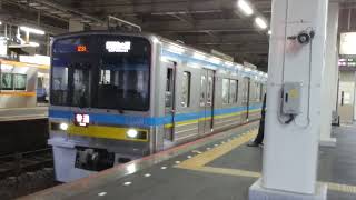 [9808F]千葉NT鉄道9800形 京成高砂発車