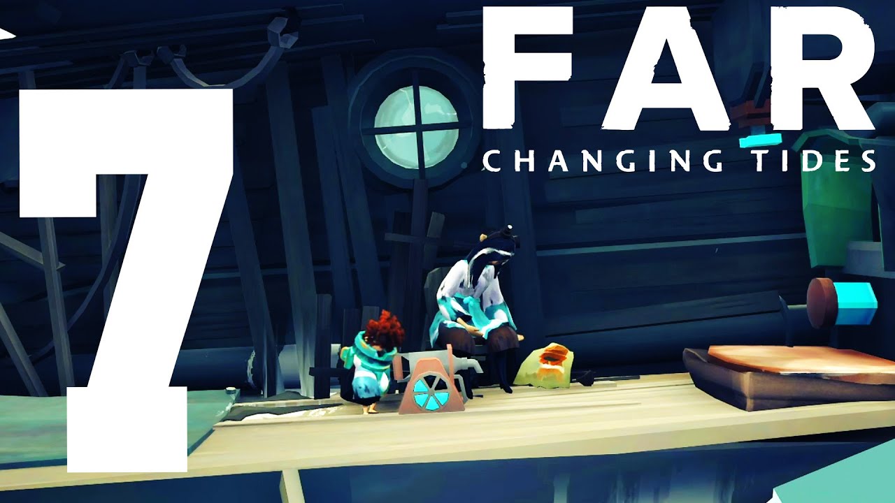 UN RITROVAMENTO INASPETTATO!! 😨 E7 Far Changing Tides Gameplay ITA ...