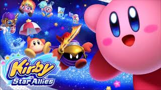 Green Gardens - Kirby Star Allies OST Extended