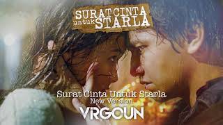 Virgoun - Surat Cinta Untuk Starla 'New Version' (Official Audio)