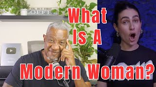 What Is A Modern Woman? A Closer Look At The Dark Side